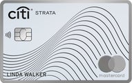 Citi Strata℠ Card