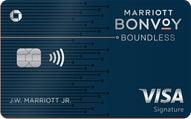 Marriott Bonvoy Boundless® Credit Card