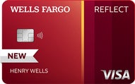 Wells Fargo Reflect℠ Card 