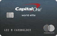 Capital One® Premier Dining Rewards Credit Card