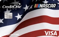 Credit One Bank® NASCAR® Credit Card