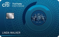 Citi ThankYou® Preferred Card