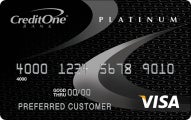 Credit One Bank® Credit Card with Gas Rewards