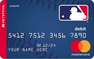 Netspend® Prepaid Mastercard® - Proud Partner of MLB®