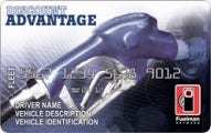 The Fuelman Discount Advantage FleetCard