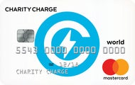 Charity Charge World Mastercard® Credit Card