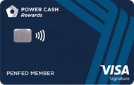 Power Cash Rewards Visa Signature® Card