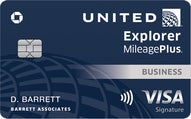 United℠ Explorer Business Card