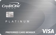 Credit One Bank® Unsecured Visa® with Free Credit Score Access
