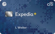 Expedia®+ Card from Citi