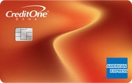 Credit One Bank® Wander® American Express® Card with Dining, Gas & Travel Rewards