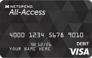 Netspend® All-Access® Account
