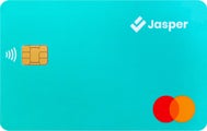 Jasper Cash Back Mastercard®