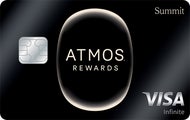 Atmos™ Rewards Summit Visa Infinite® Credit Card