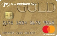 First PREMIER® Bank Gold Credit Card