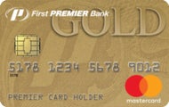 First PREMIER® Bank Gold Credit Card