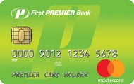 First PREMIER® Bank Secured Credit Card