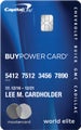 GM BuyPower Card from Capital One®