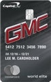GMC BuyPower Card from Capital One®