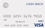 Green Dot® Cash Back Visa® Debit Card