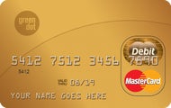 Green Dot® Reloadable Prepaid MasterCard®