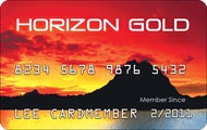 Horizon Gold Card