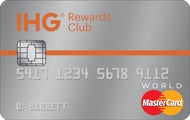 IHG® Rewards Club Select Credit Card