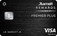 Marriott Rewards® Premier Plus Credit Card