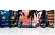 Merrick Bank Double Your Line™ Platinum Visa® Credit Card