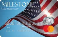 Milestone® Unsecured Mastercard®