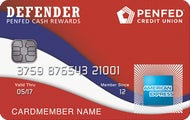 PenFed Defender American Express® Card