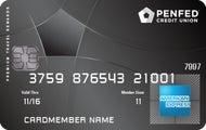 PenFed Premium Travel Rewards American Express® Card