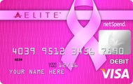 Pink ACE Elite™ Visa® Prepaid Card
