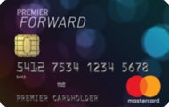 PREMIER Forward® MasterCard® Credit Card