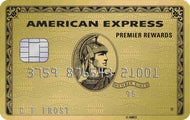 Premier Rewards Gold Card from American Express