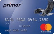 Green Dot primor® Mastercard® Classic Secured Credit Card