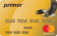 Green Dot primor® Mastercard® Gold Secured Credit Card