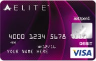 Purple ACE Elite™ Visa® Prepaid Debit Card