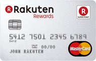 Rakuten Rewards MasterCard®