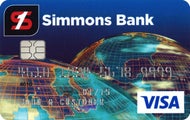 Simmons Bank Visa® Platinum