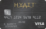 The Hyatt Credit Card