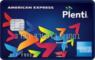 The Plenti® Credit Card from Amex