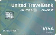 United℠ TravelBank Card