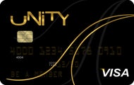 UNITY® Visa Secured Credit Card