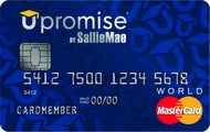 Upromise World MasterCard®