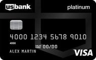 U.S. Bank Visa® Platinum Card