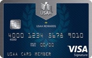 USAA® Rewards™ Visa Signature® Card