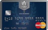 USAA Rewards® World MasterCard®