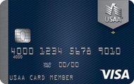 USAA® Secured Visa Platinum® Card