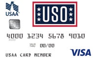 USO USAA Rewards™ Visa Signature® Card